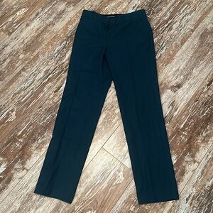 NWT Ann Taylor Mid Rise The Straight Full Length Dress Pants